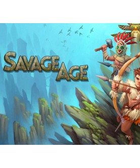 Savage Age without/NL/PL Switch Nintendo eShop Key 